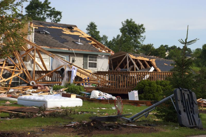 Extent of Damage