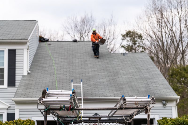 Accessibility of Roof