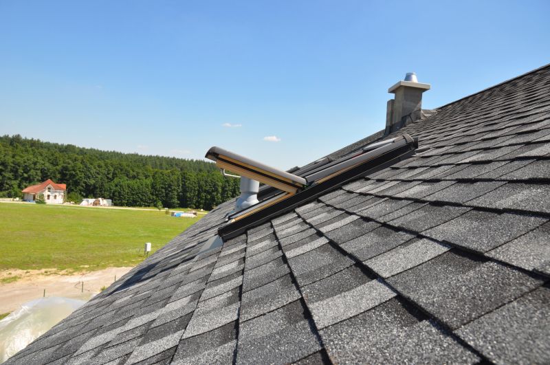 Asphalt Shingle Roof Installation in Warwick, RI