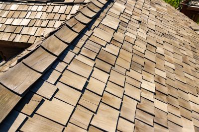 Cedar Shake Roof Replacement in Fredericksburg, VA