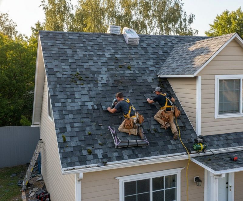 Roof Repair