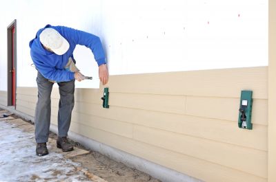 Fiber Siding Installation in Boston, MA