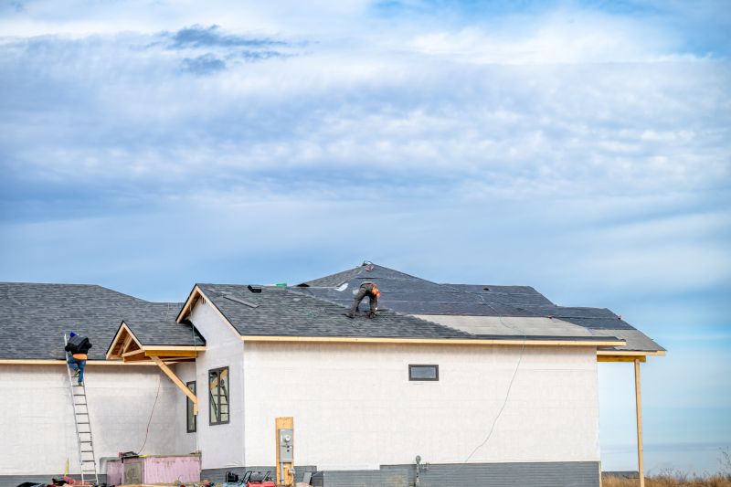 New Roof Installation in Nashua, NH