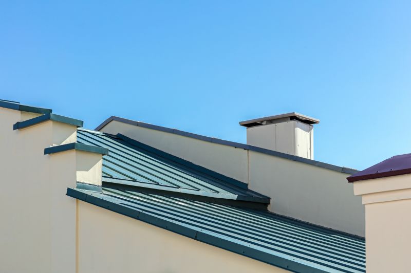 Repaired Roof Detail