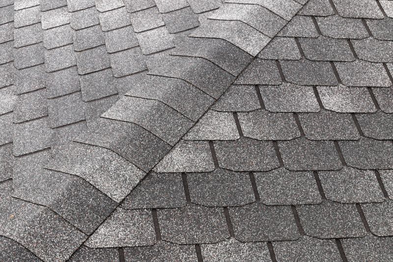 Roof Shingles Replacement in Fredericksburg, VA